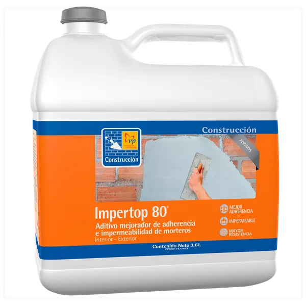 Impermeabilizante Impertop80 VP Galón